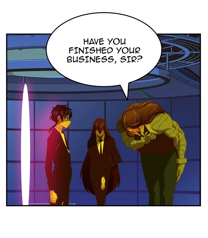 The God of High School Chapter 367 — page 95