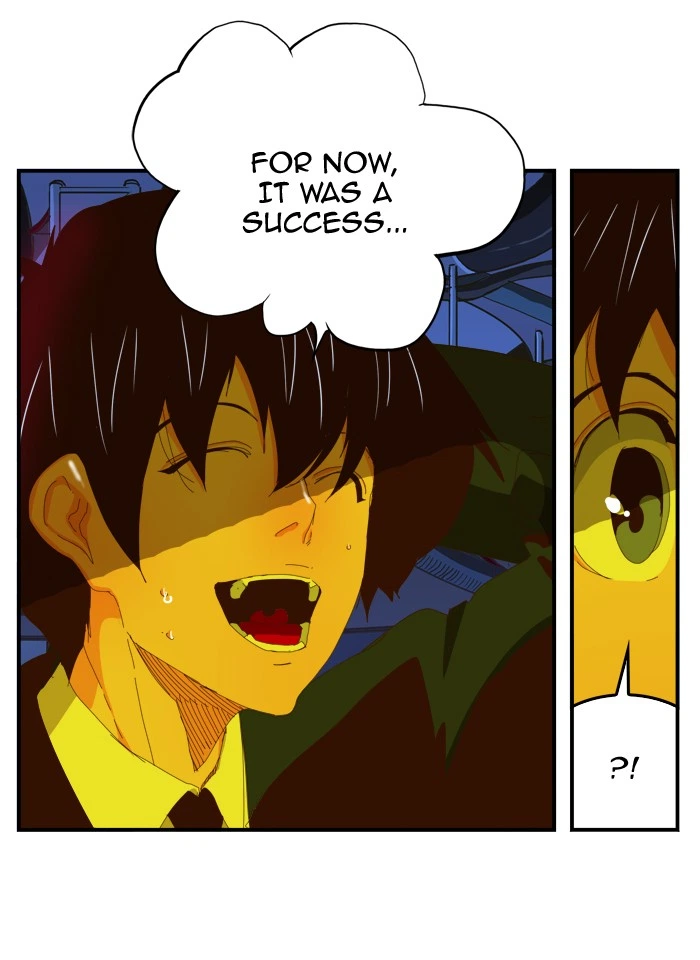 The God of High School Chapter 367 — page 96