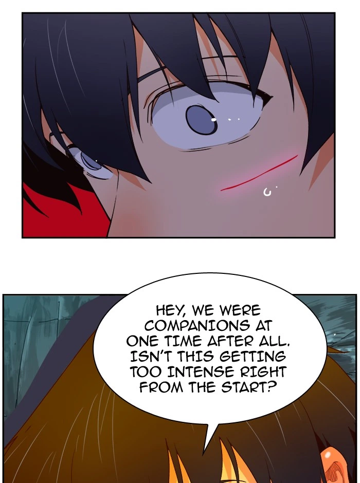 The God of High School Chapter 367 — page 101