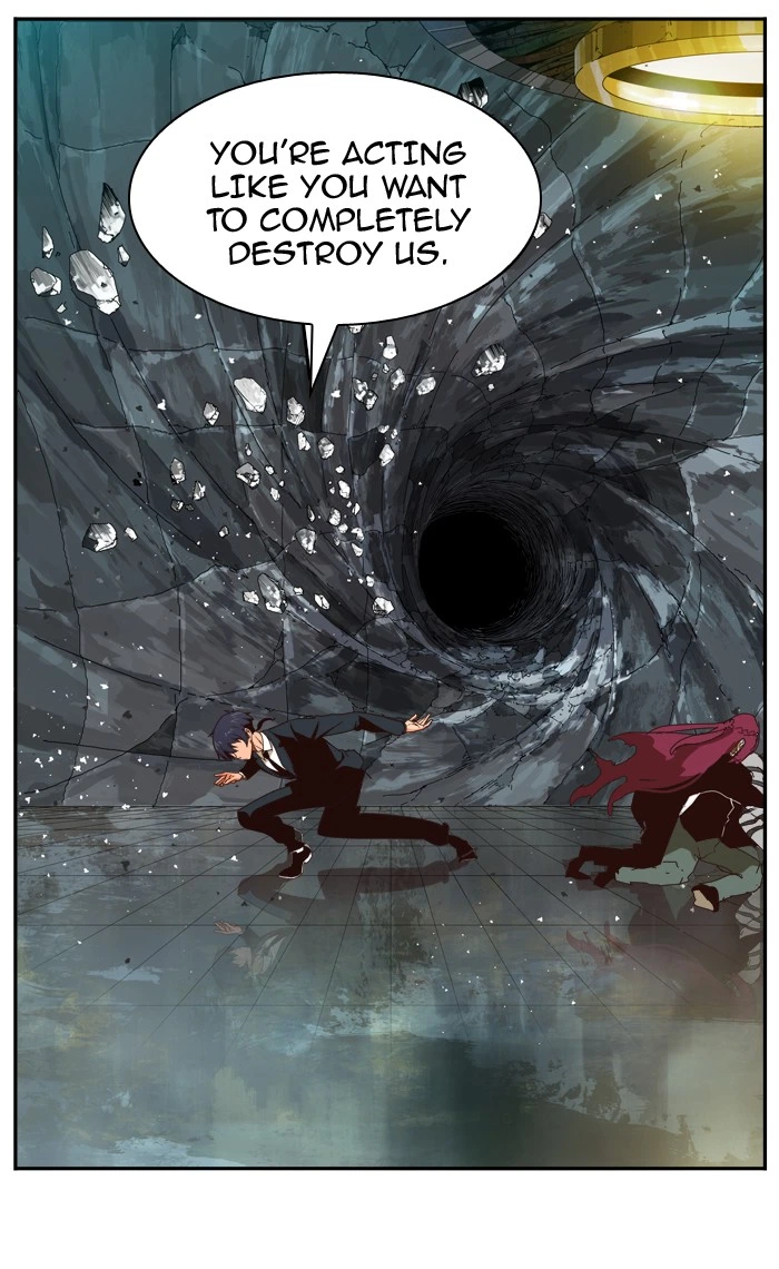 The God of High School Chapter 367 — page 103