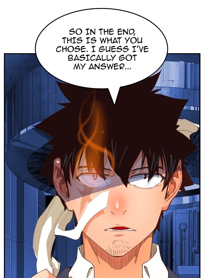 The God of High School Chapter 367 — page 104