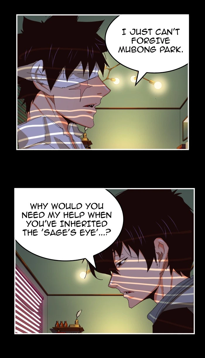The God of High School Chapter 368 — page 2