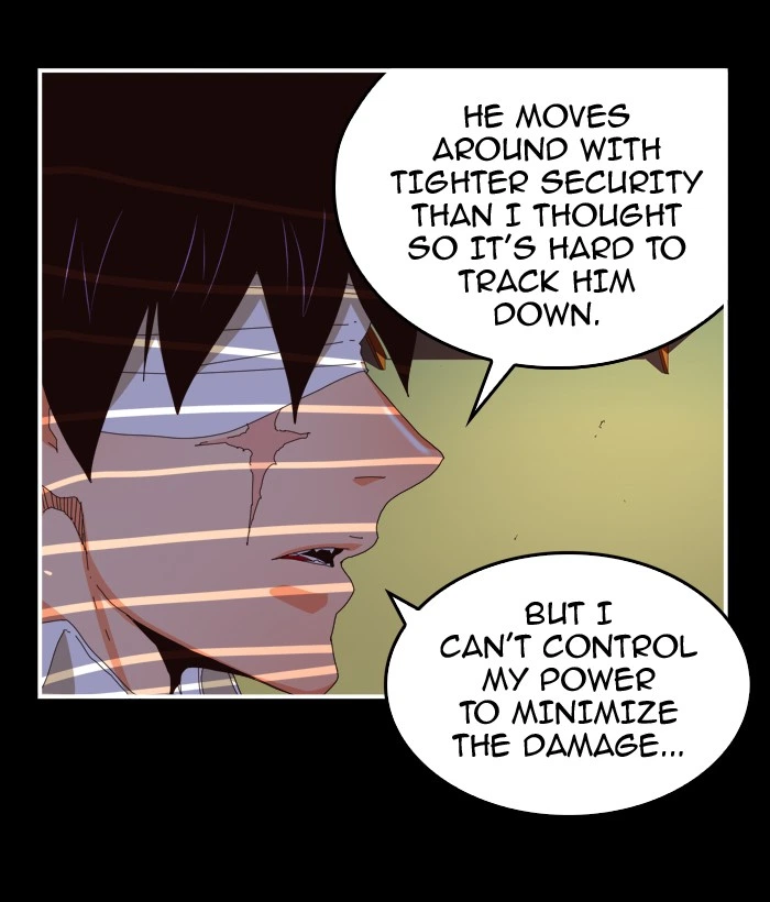 The God of High School Chapter 368 — page 4