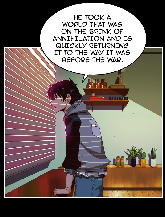 The God of High School Chapter 368 — page 7