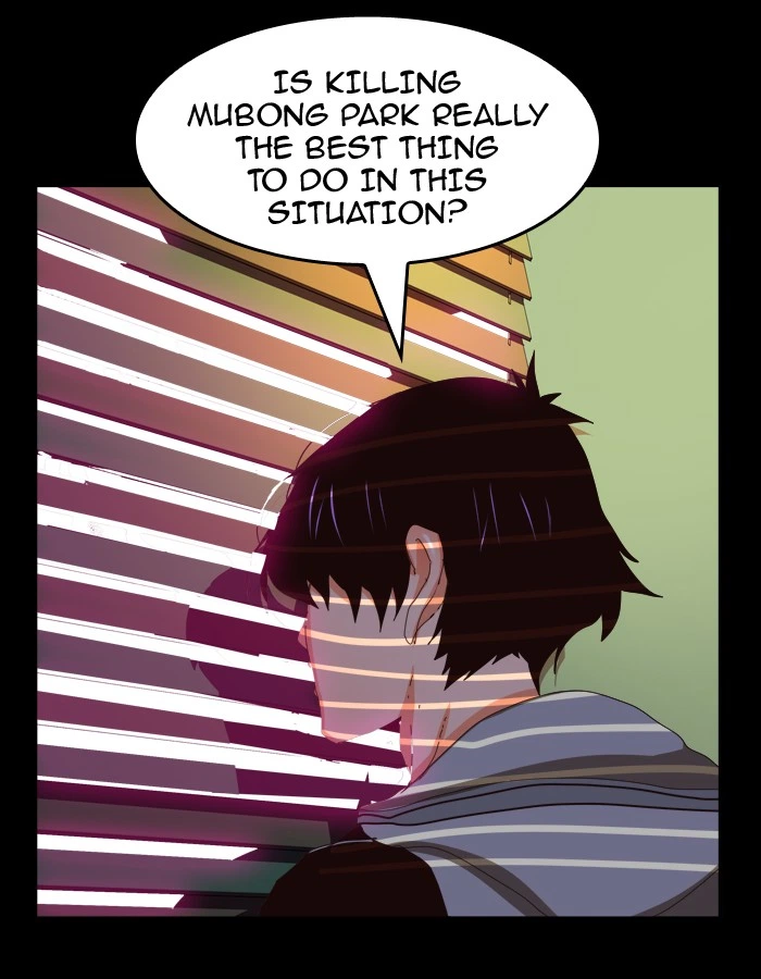 The God of High School Chapter 368 — page 10