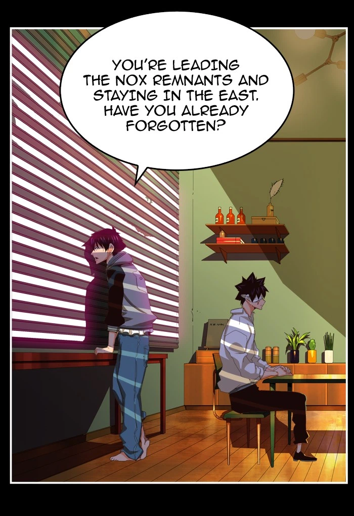 The God of High School Chapter 368 — page 16
