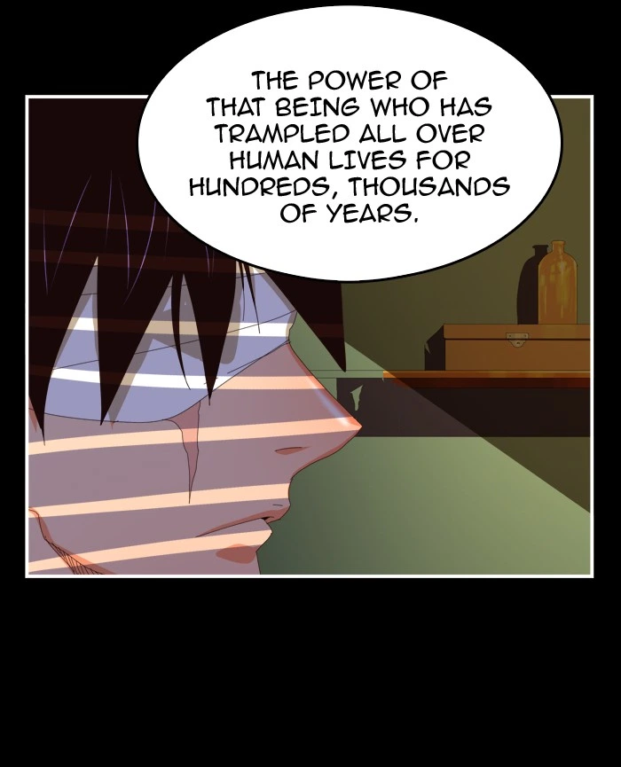 The God of High School Chapter 368 — page 19