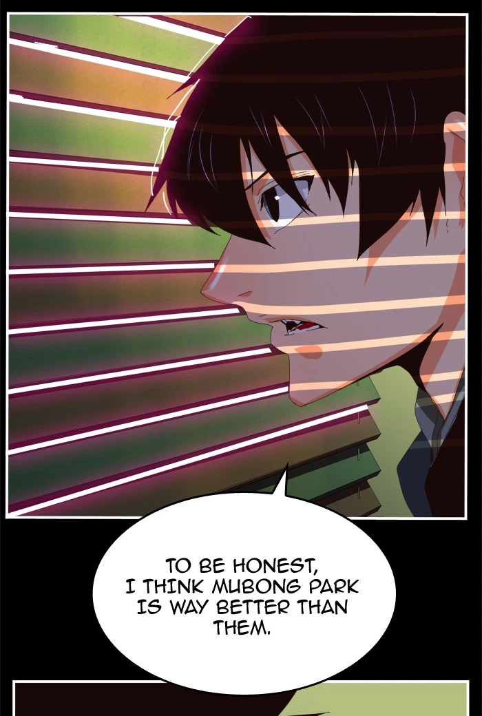 The God of High School Chapter 368 — page 22