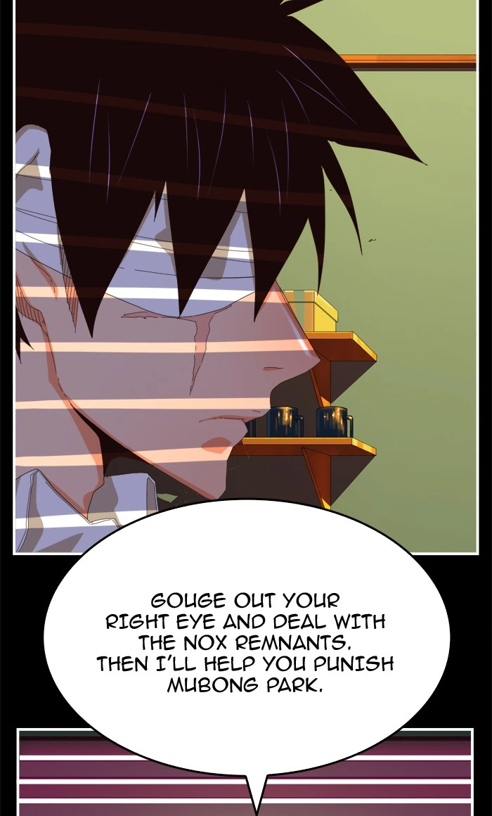 The God of High School Chapter 368 — page 23