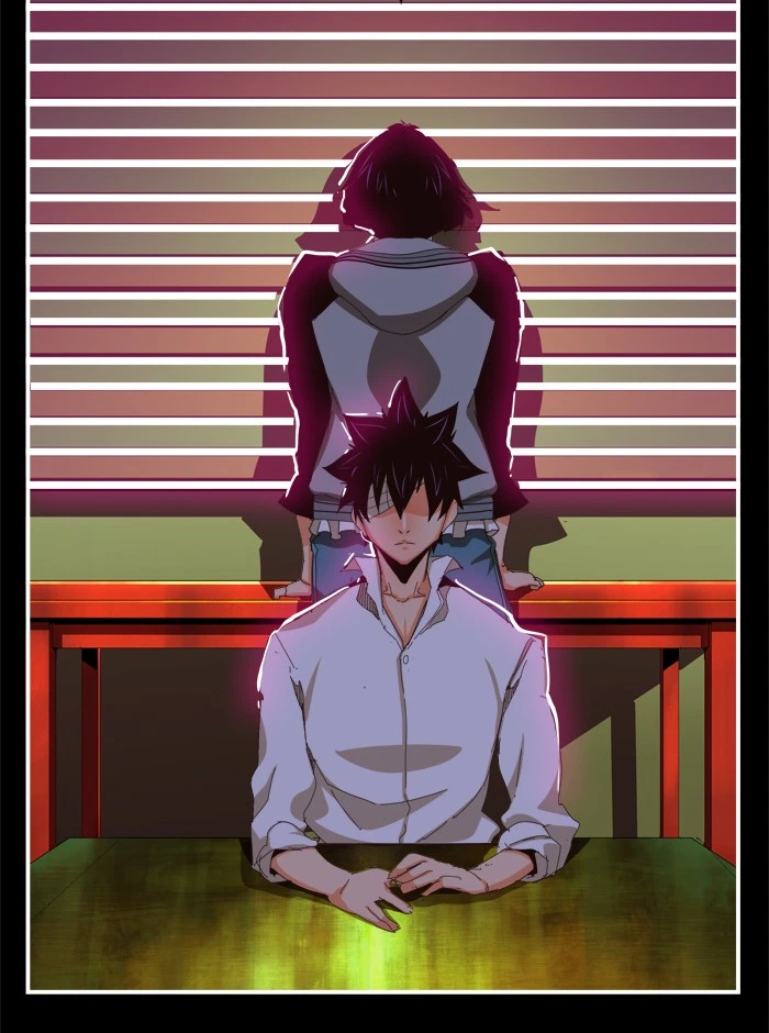 The God of High School Chapter 368 — page 24