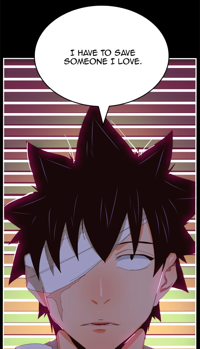 The God of High School Chapter 368 — page 25