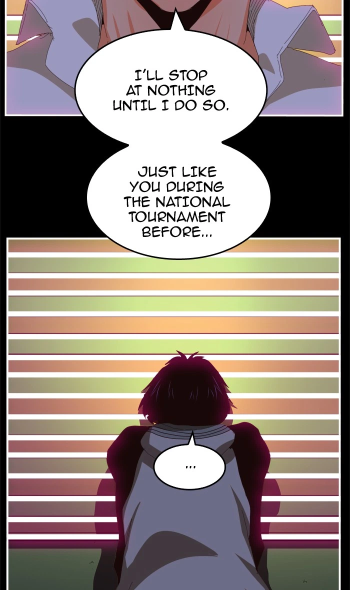 The God of High School Chapter 368 — page 26