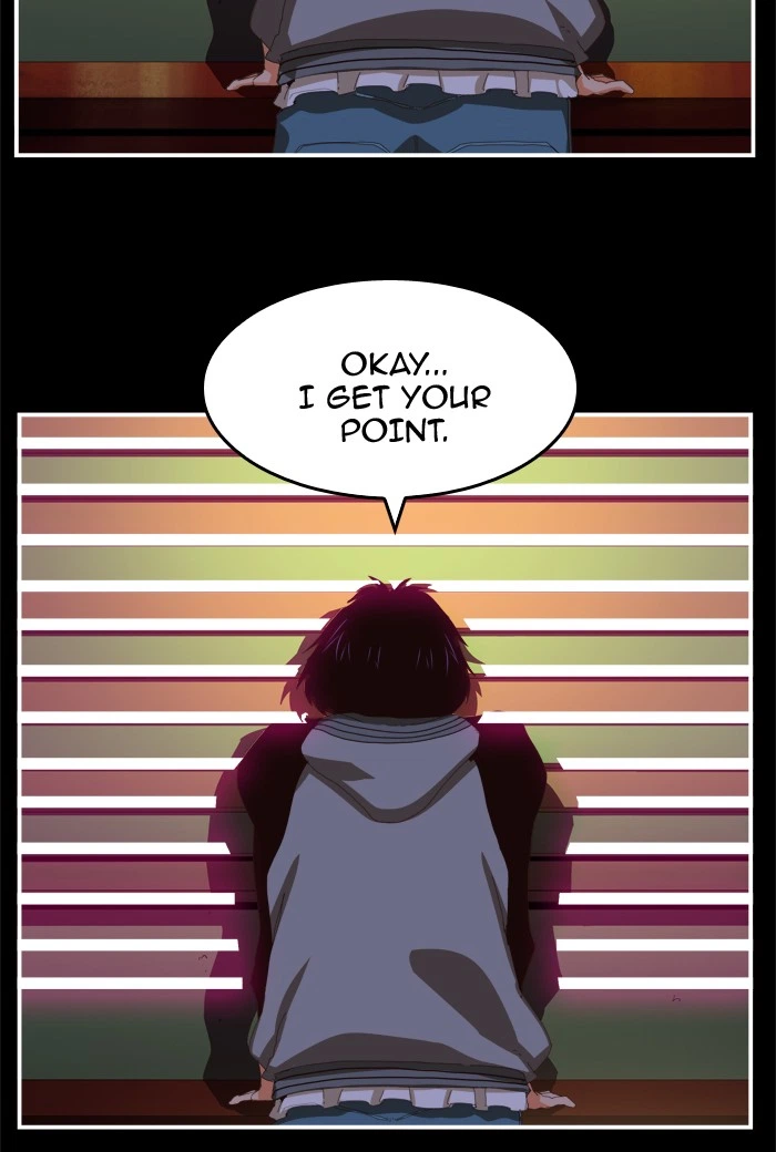 The God of High School Chapter 368 — page 27