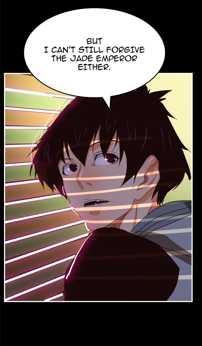 The God of High School Chapter 368 — page 28