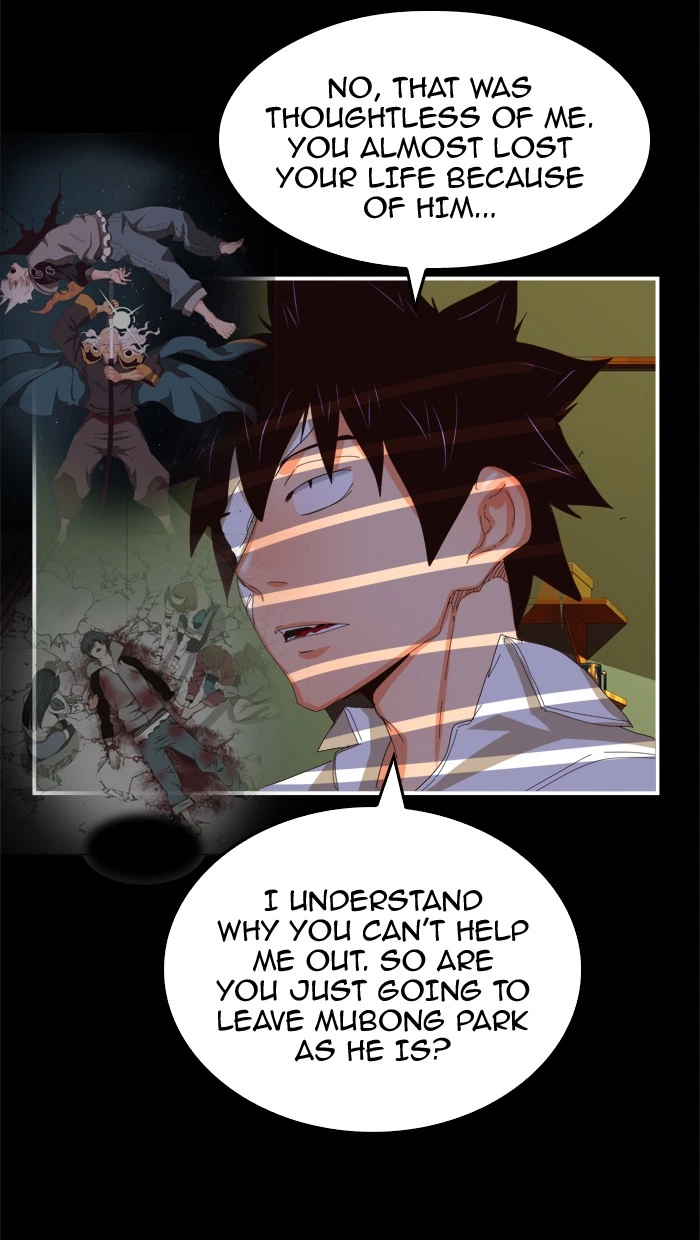 The God of High School Chapter 368 — page 29