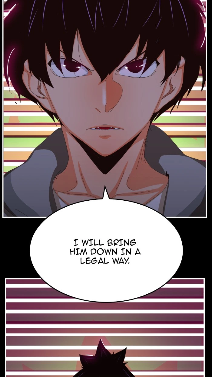 The God of High School Chapter 368 — page 31