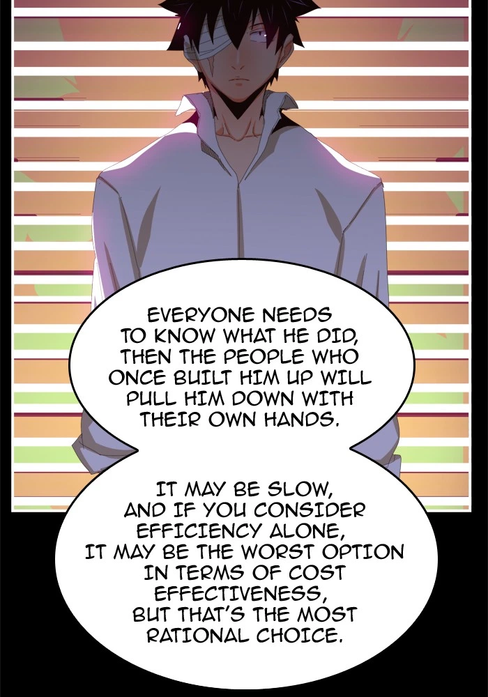 The God of High School Chapter 368 — page 32