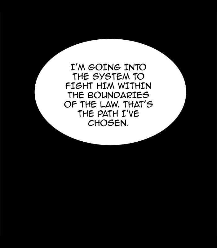 The God of High School Chapter 368 — page 33
