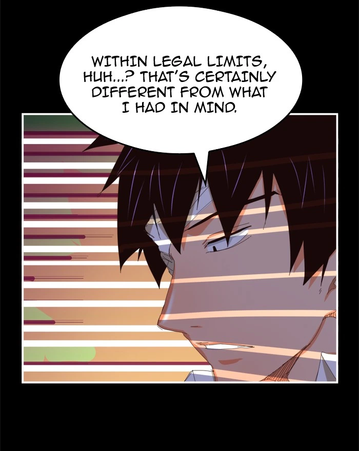 The God of High School Chapter 368 — page 34