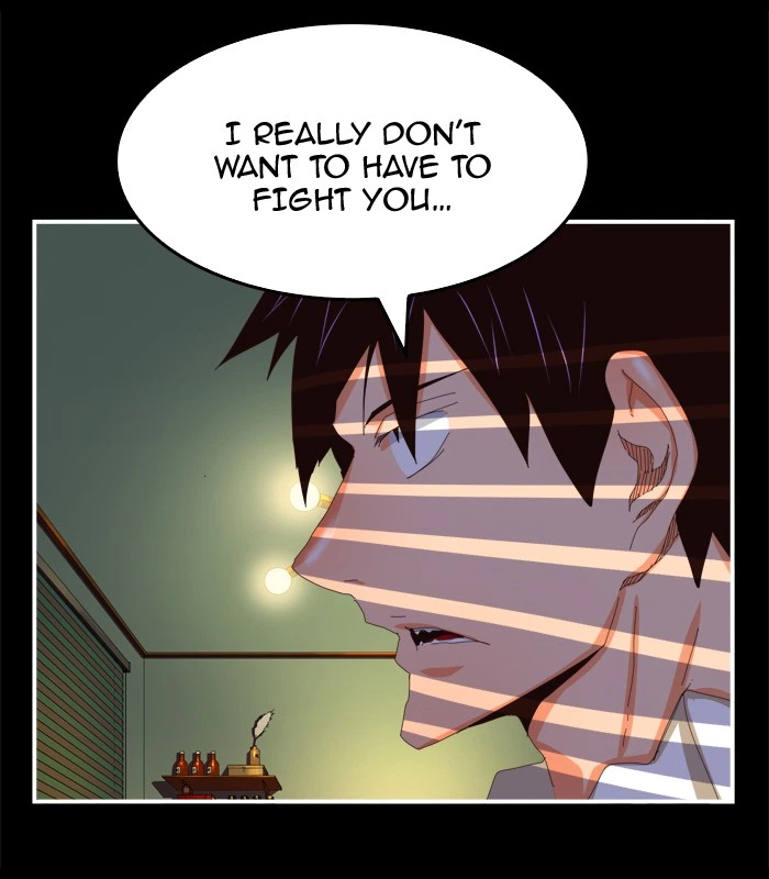 The God of High School Chapter 368 — page 36