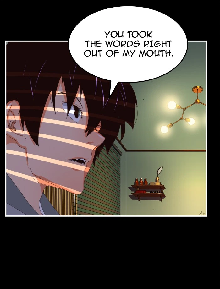The God of High School Chapter 368 — page 37