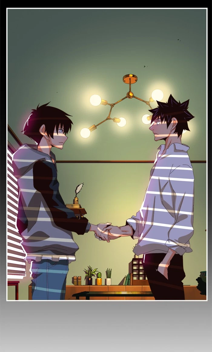 The God of High School Chapter 368 — page 38