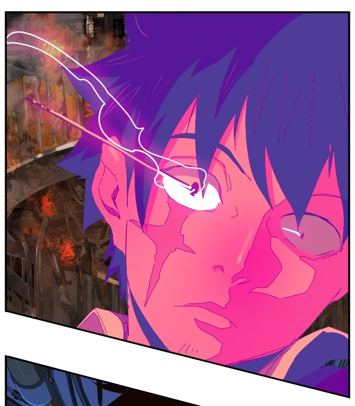 The God of High School Chapter 368 — page 41