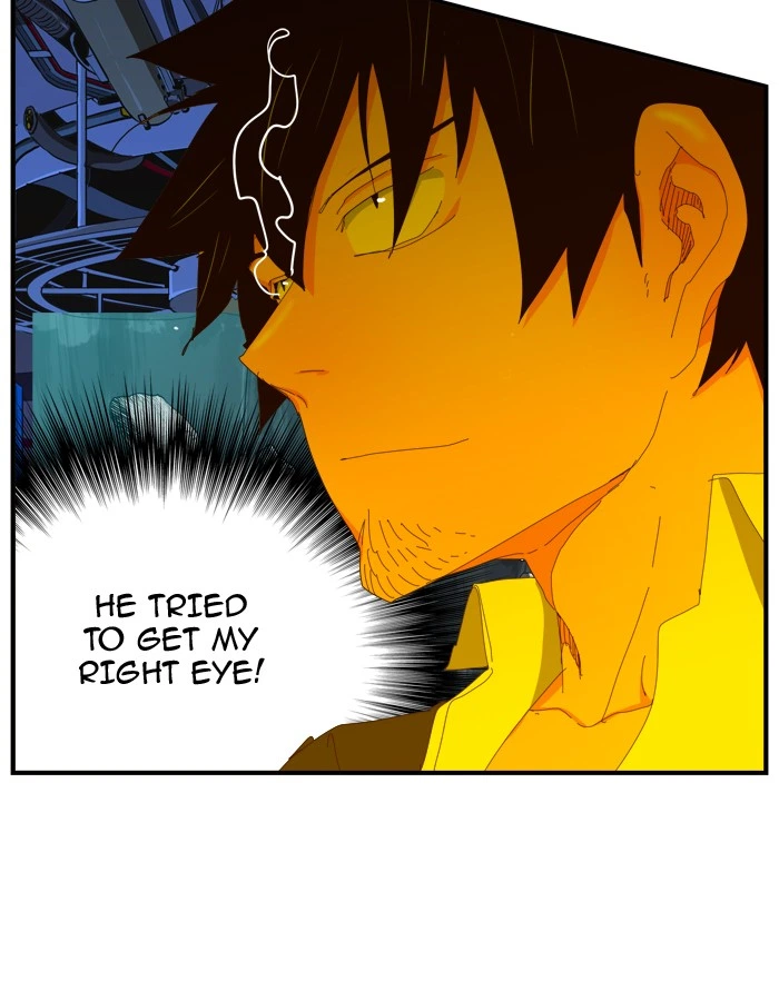 The God of High School Chapter 368 — page 42