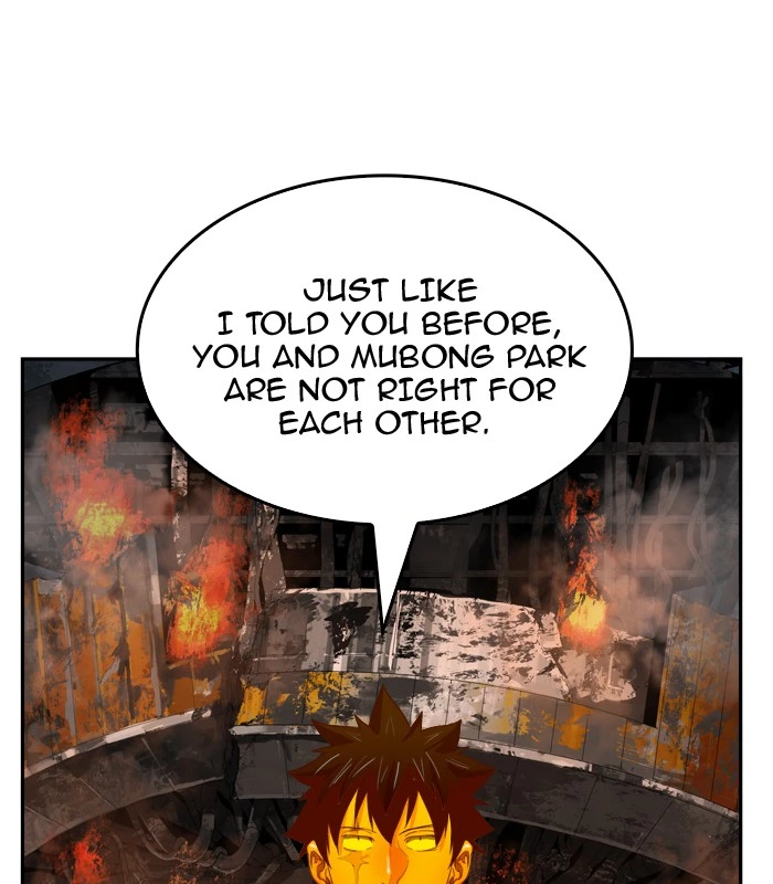 The God of High School Chapter 368 — page 58