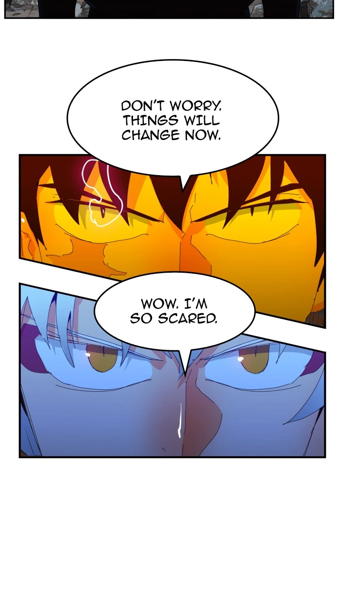 The God of High School Chapter 368 — page 61