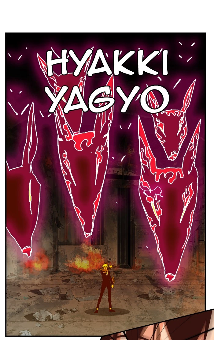 The God of High School Chapter 368 — page 63