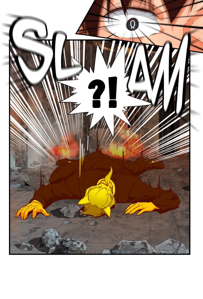 The God of High School Chapter 368 — page 64
