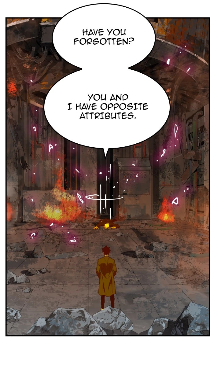 The God of High School Chapter 368 — page 65