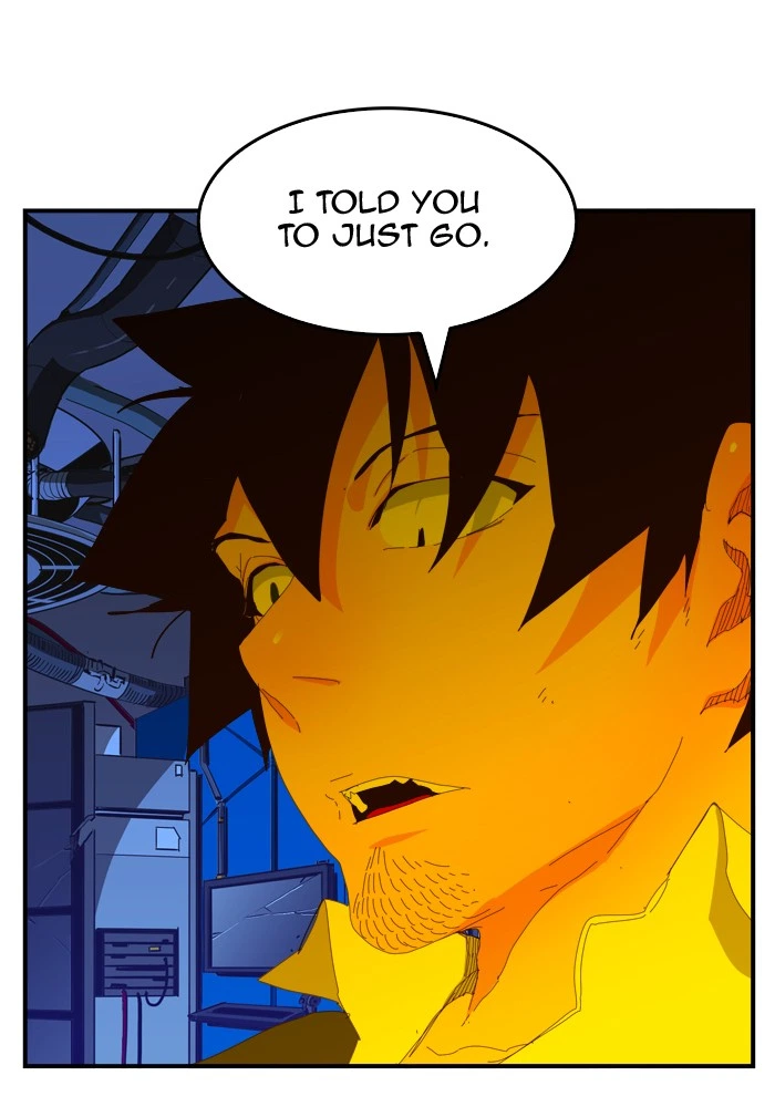 The God of High School Chapter 368 — page 66