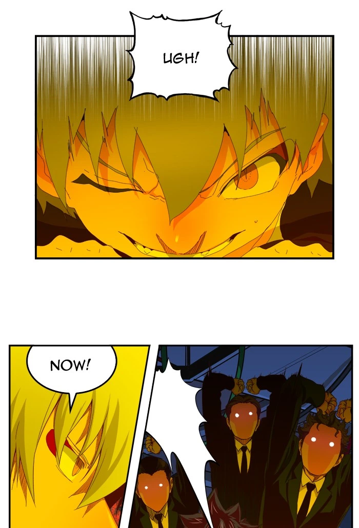 The God of High School Chapter 368 — page 67