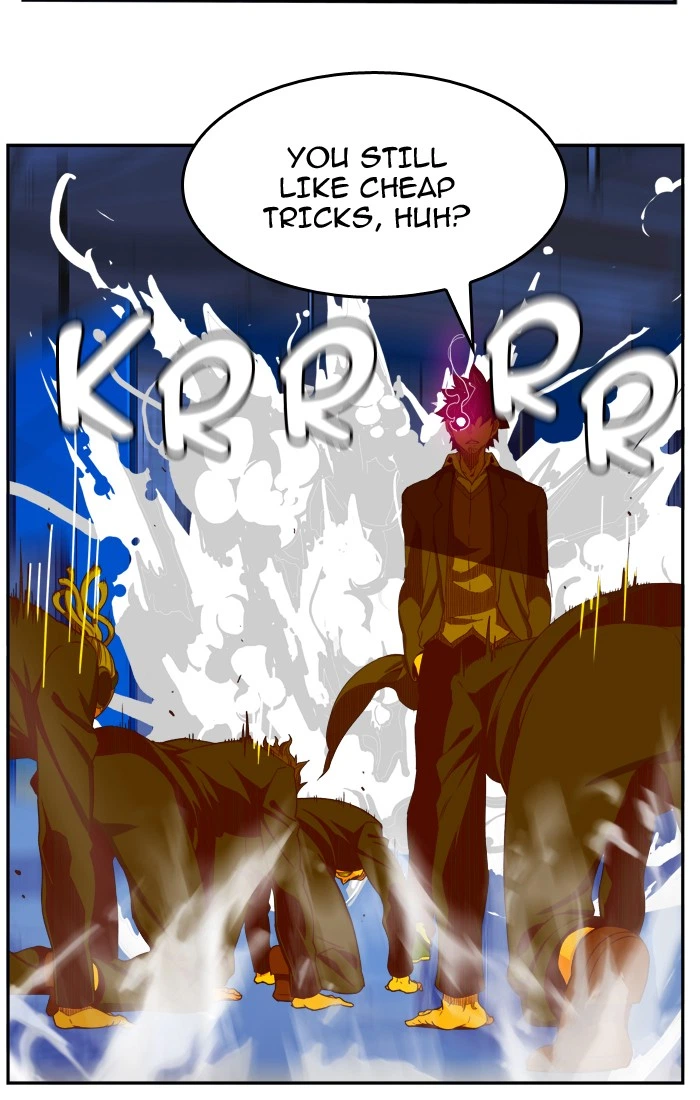 The God of High School Chapter 368 — page 72