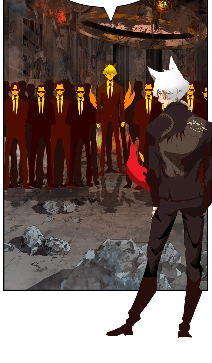 The God of High School Chapter 368 — page 76