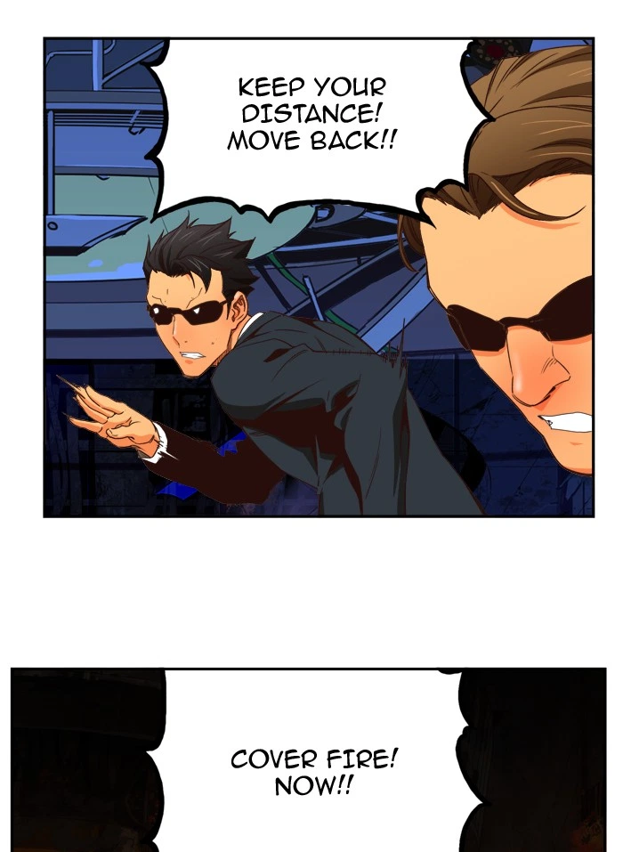 The God of High School Chapter 368 — page 77