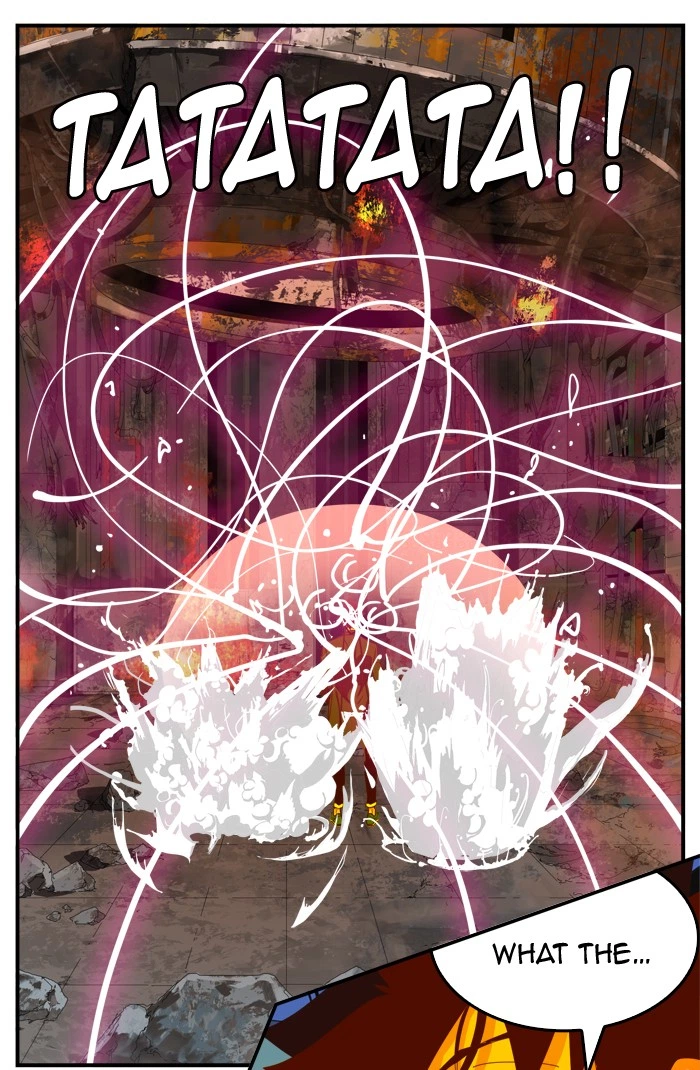The God of High School Chapter 368 — page 79