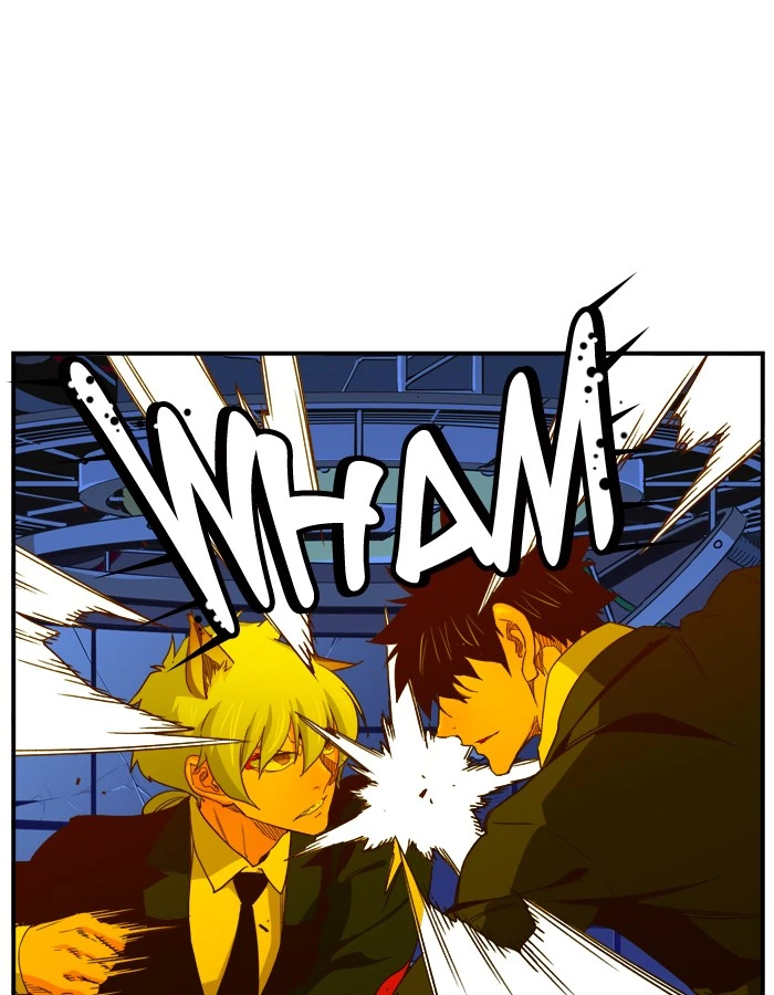 The God of High School Chapter 368 — page 86