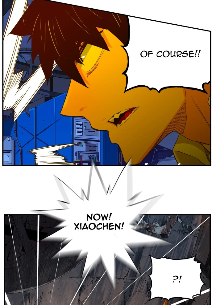 The God of High School Chapter 368 — page 88