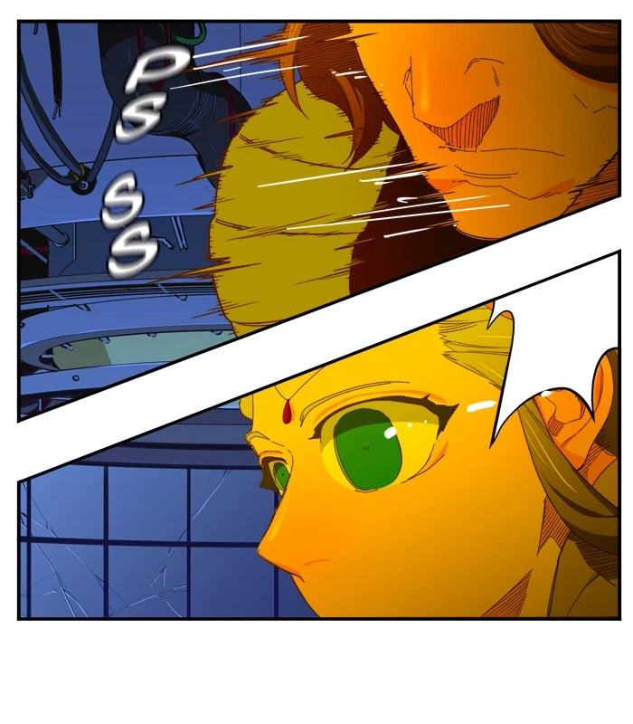 The God of High School Chapter 368 — page 90