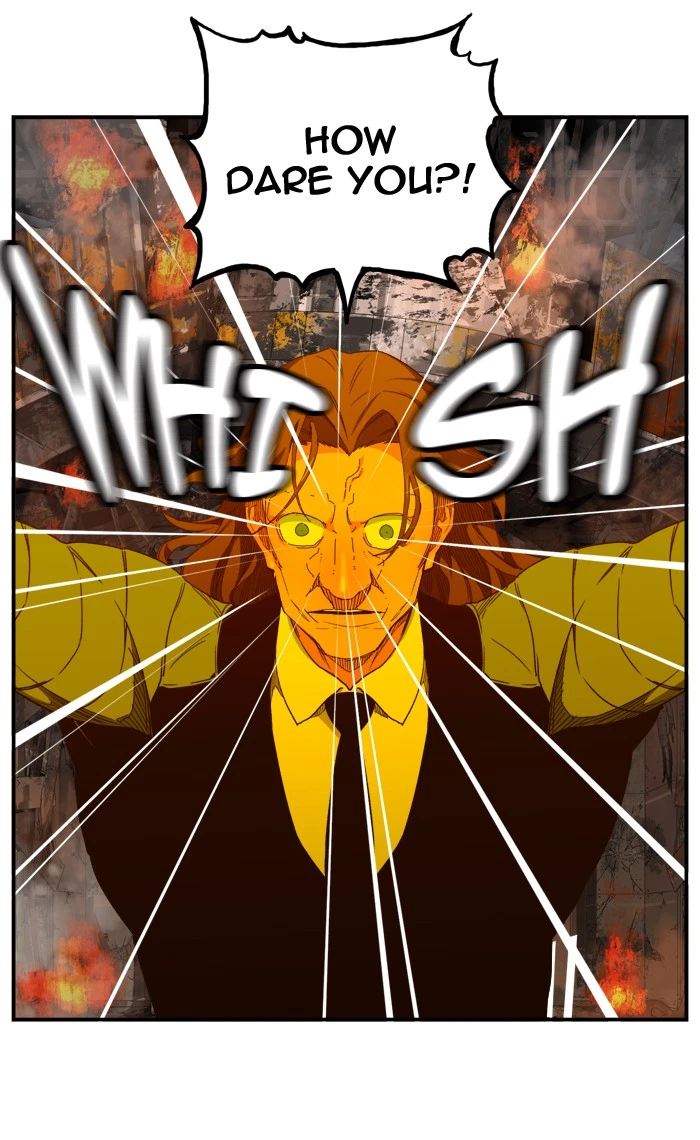 The God of High School Chapter 368 — page 91