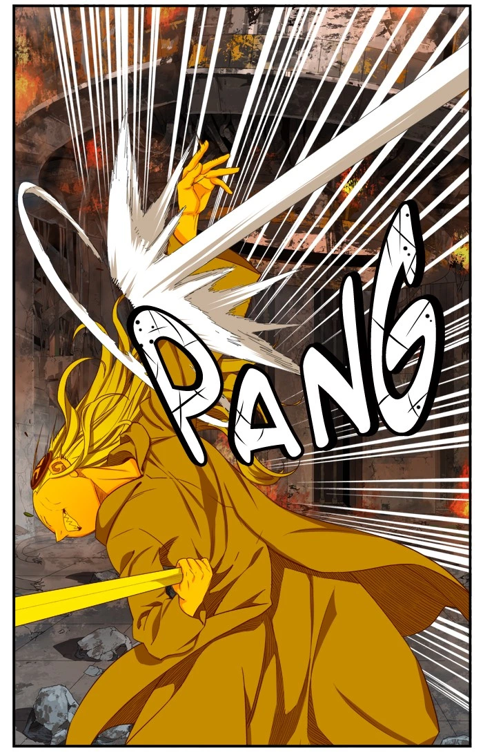 The God of High School Chapter 368 — page 98