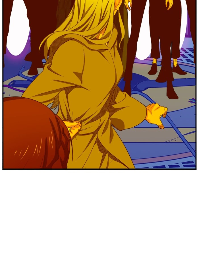 The God of High School Chapter 368 — page 101
