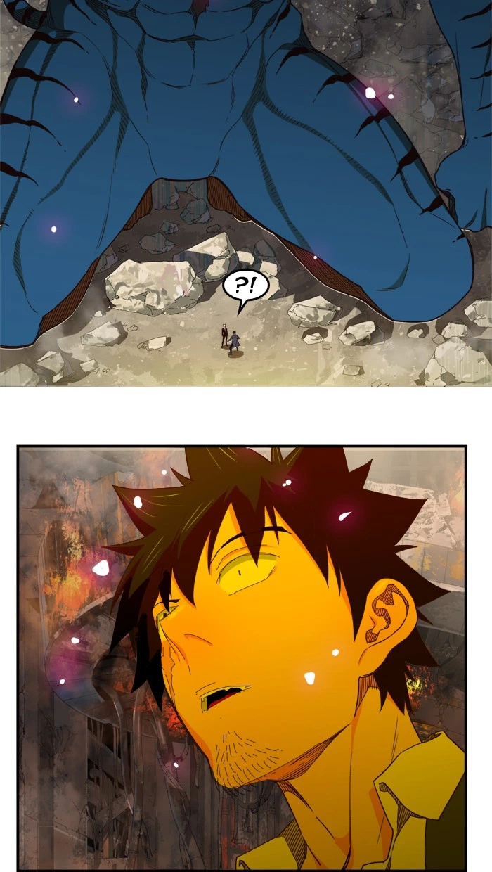 The God of High School Chapter 368 — page 107