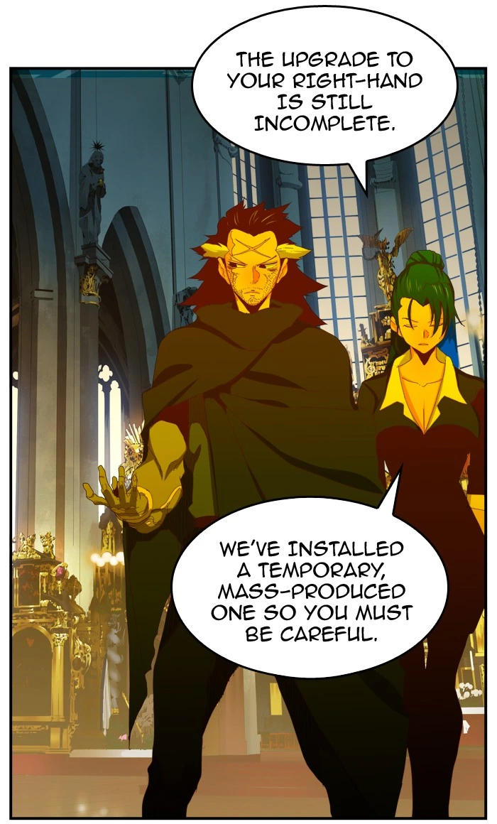 The God of High School Chapter 369 — page 2