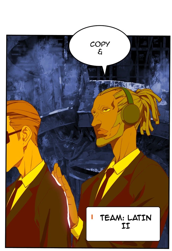 The God of High School Chapter 369 — page 9