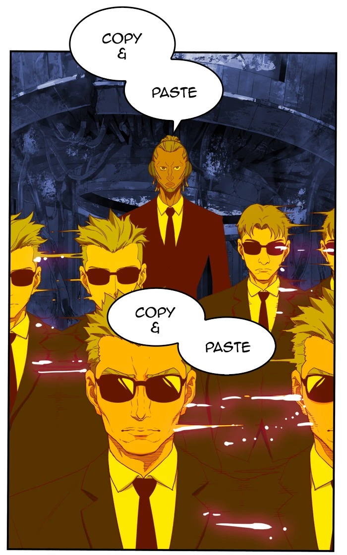 The God of High School Chapter 369 — page 11