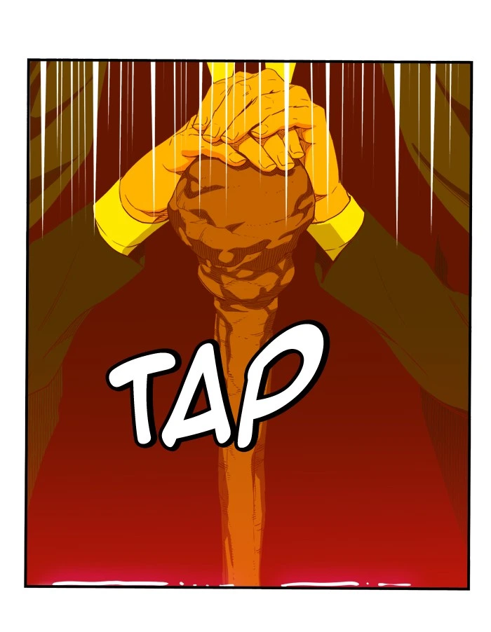 The God of High School Chapter 369 — page 12